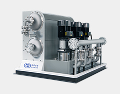 HQGW II 疊壓（無負壓）供水設備